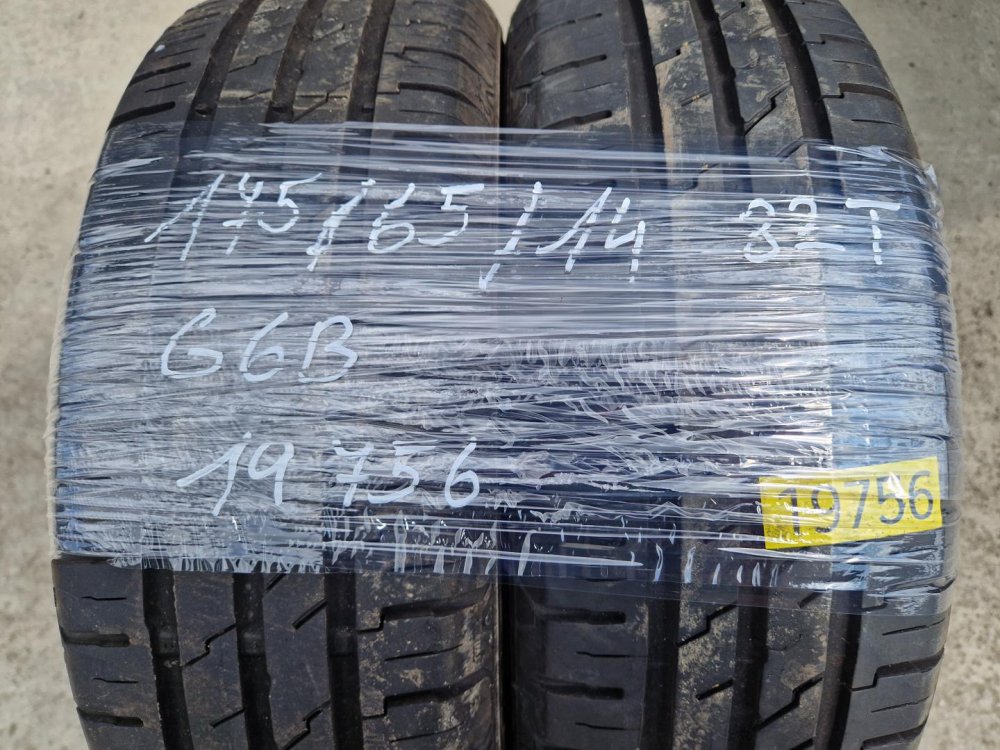 2 KS LETNÍ PNEUMATIKA POINT S SUMMER 175/65 R14 82T - 19756