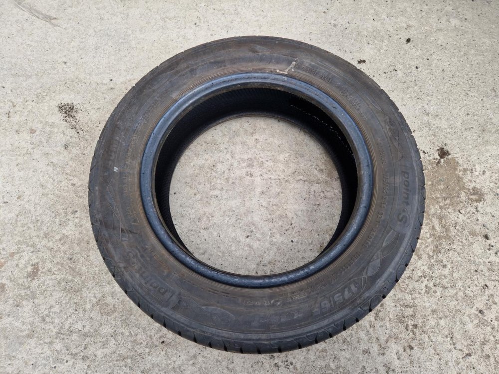 2 KS LETNÍ PNEUMATIKA POINT S SUMMER 175/65 R14 82T - 19756