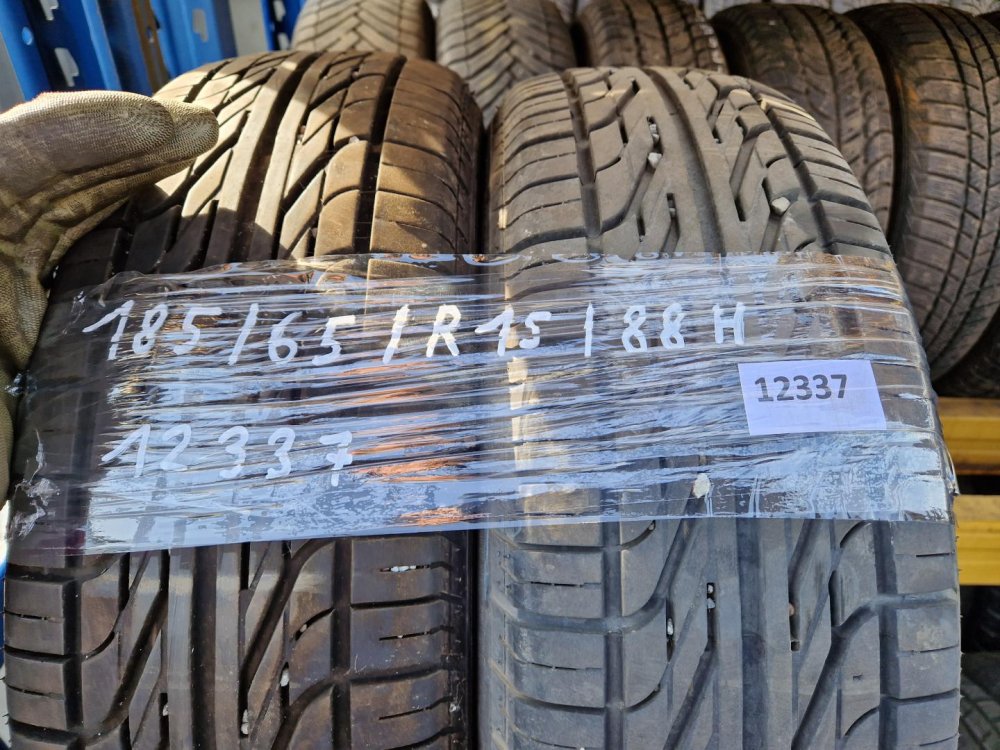 2 KS LETNÍ PNEUMATIKA SUNNY 185/65 R15 88H - 12337