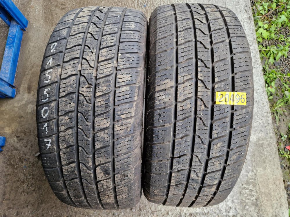 2 KS ZIMNÍ PNEUMATIKA APLUS A909 - 215/50 R17 95W - 20496