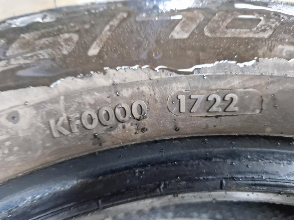 2 KS ZIMNÍ PNEUMATIKA APOLLO ALNAC 46 MINT  - 165/70 R14 81T - 20606