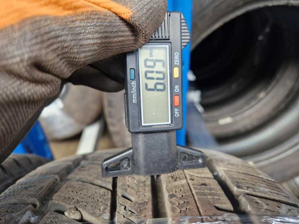 2 KS ZIMNÍ PNEUMATIKA AUSTONE SKADI SP-901 - 195/65 R15 91H - 20431