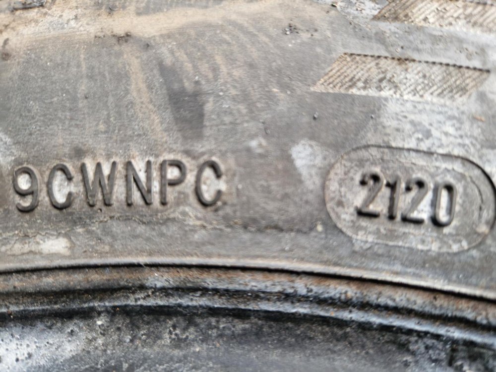 2 KS ZIMNÍ PNEUMATIKA AUSTONE SKADI SP-901 - 195/65 R15 91H - 20431