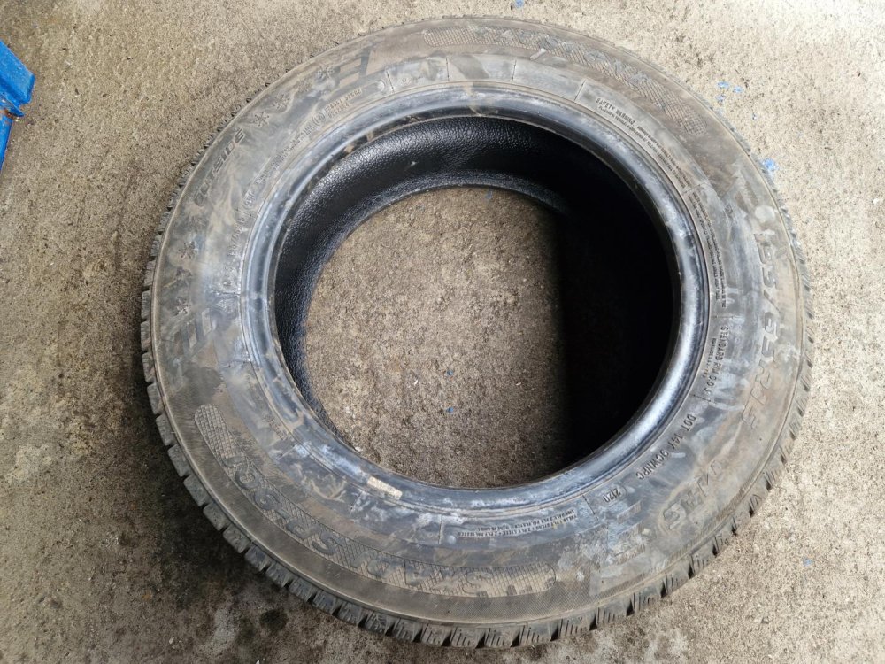 2 KS ZIMNÍ PNEUMATIKA AUSTONE SKADI SP-901 - 195/65 R15 91H - 20431