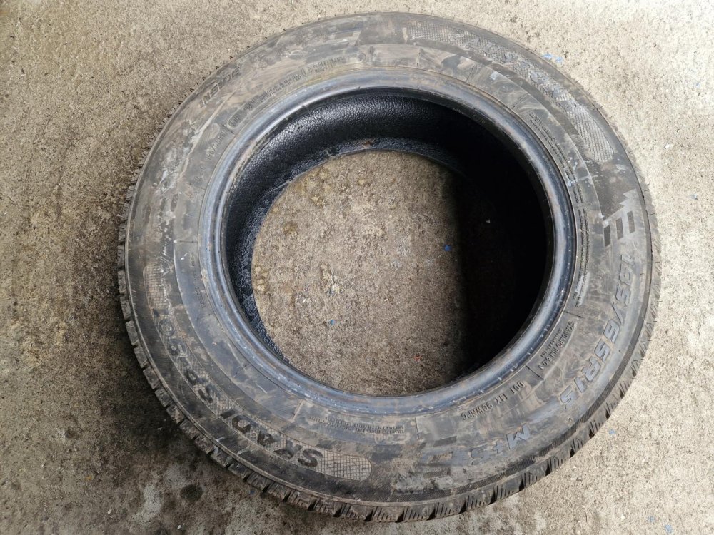 2 KS ZIMNÍ PNEUMATIKA AUSTONE SKADI SP-901 - 195/65 R15 91H - 20431