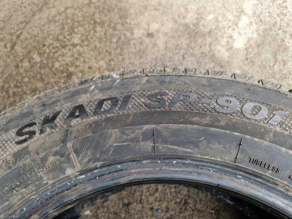 2 KS ZIMNÍ PNEUMATIKA AUSTONE SKADI SP-901 - 195/65 R15 91H - 20431