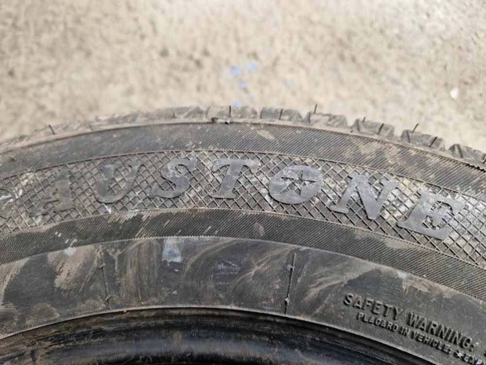 2 KS ZIMNÍ PNEUMATIKA AUSTONE SKADI SP-901 - 195/65 R15 91H - 20431