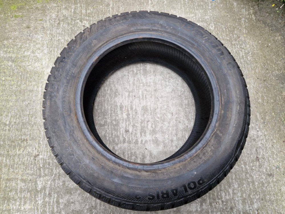 2 KS ZIMNÍ PNEUMATIKA BARUM POLARIS 3 - 175/65 R14 82T - 20456