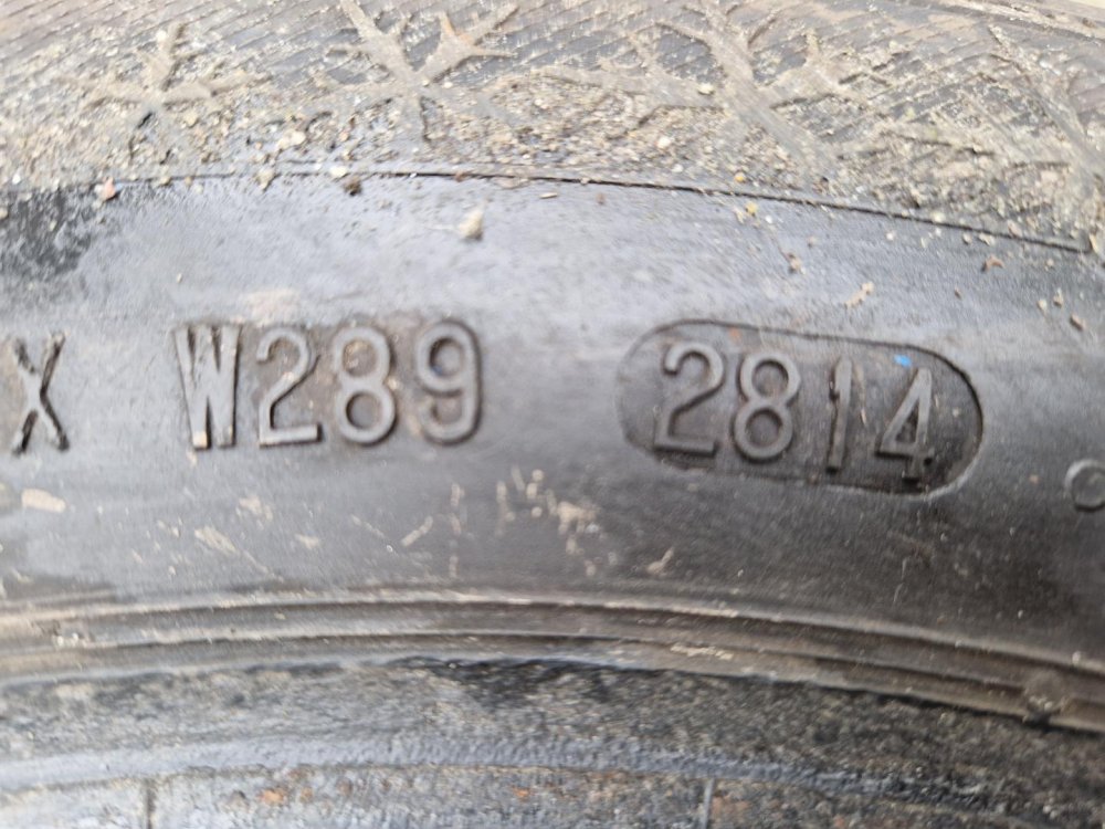 2 KS ZIMNÍ PNEUMATIKA BARUM POLARIS 3 - 175/65 R14 82T - 20465