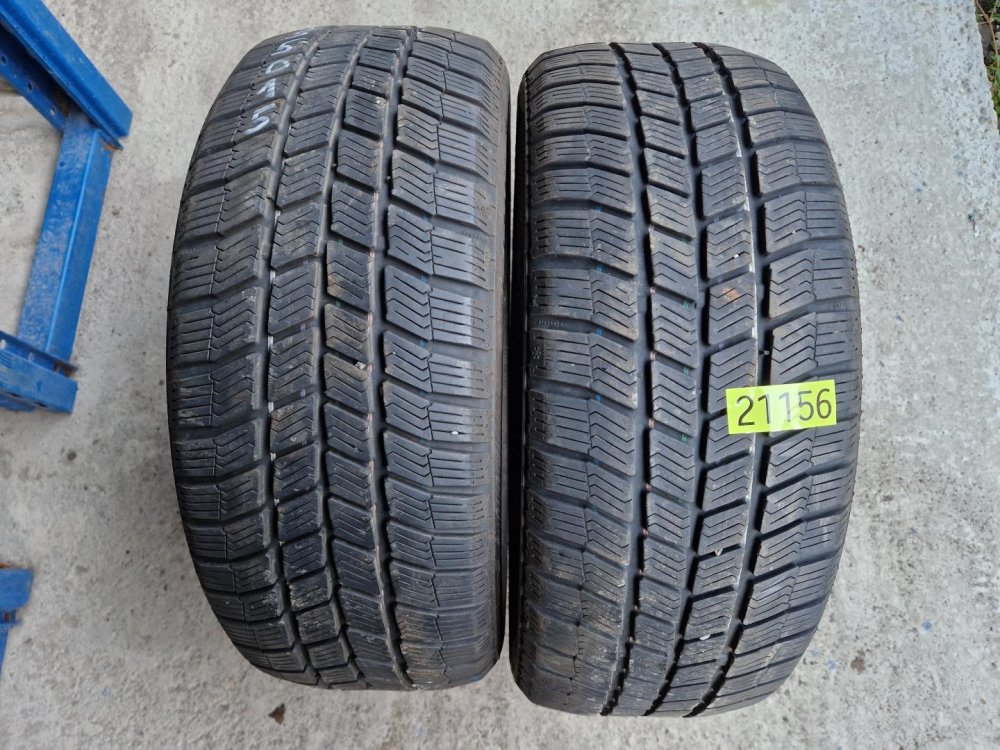 2 KS ZIMNÍ PNEUMATIKA BARUM POLARIS 3 - 195/50 R15 82T - 21156
