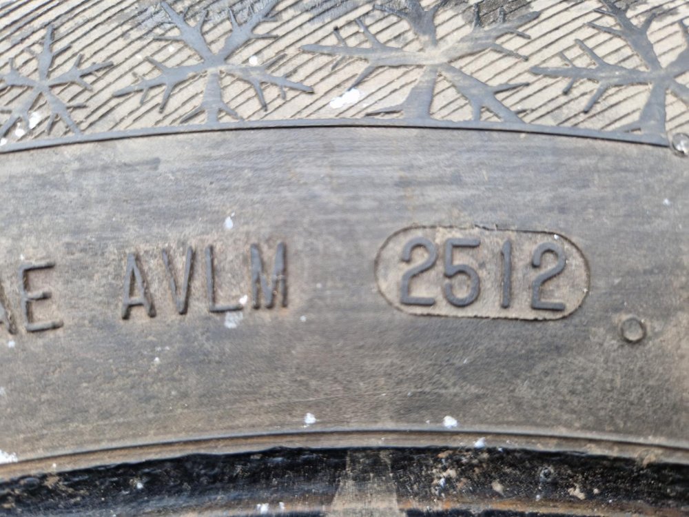 2 KS ZIMNÍ PNEUMATIKA BARUM POLARIS 3 - 195/65 R15 91T - 20263