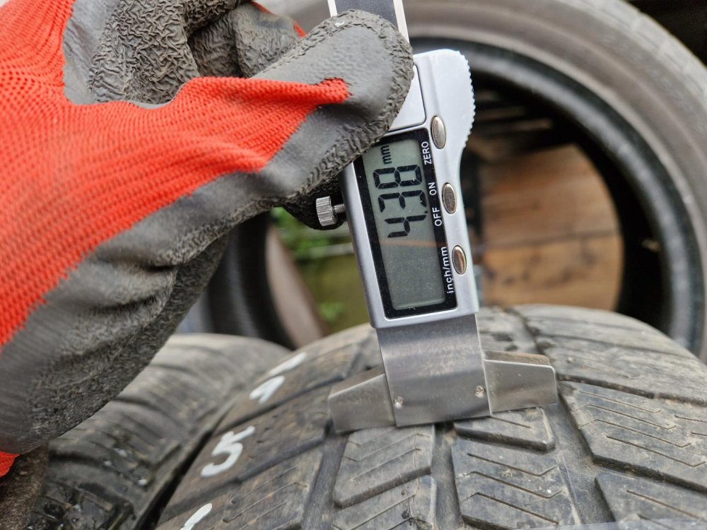 2 KS ZIMNÍ PNEUMATIKA BARUM POLARIS 3 - 195/65 R15 91T - 20263