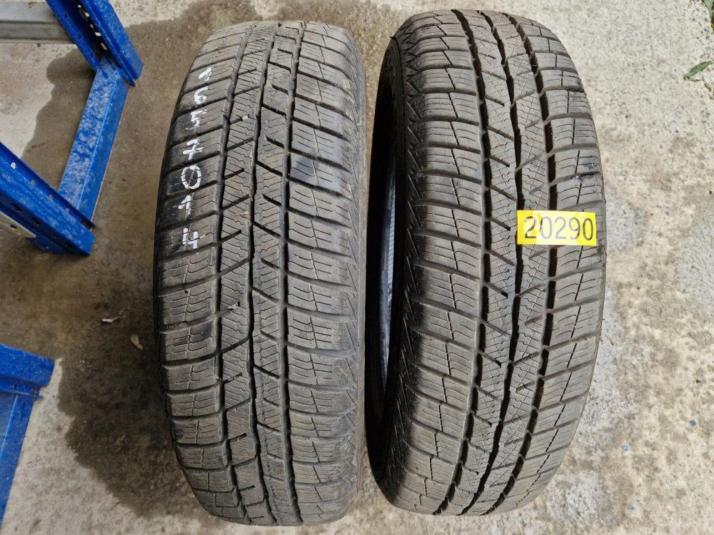2 KS ZIMNÍ PNEUMATIKA BARUM POLARIS 5 - 165/70 R14 81T - 20290