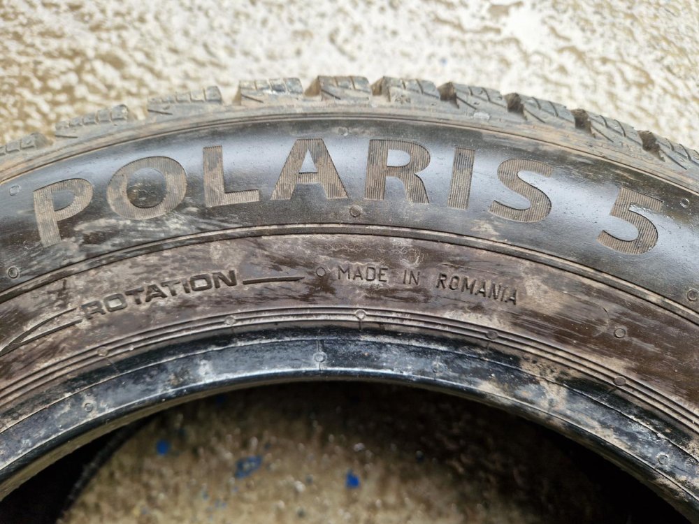 2 KS ZIMNÍ PNEUMATIKA BARUM POLARIS 5 - 175/65 R14 82T - 20293