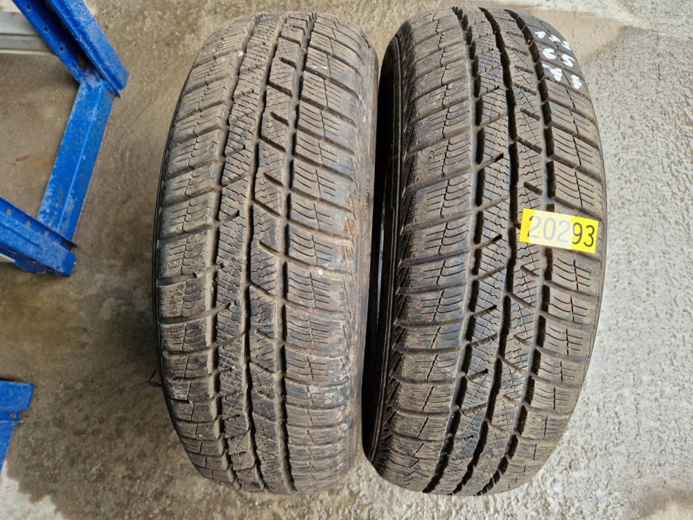2 KS ZIMNÍ PNEUMATIKA BARUM POLARIS 5 - 175/65 R14 82T - 20293