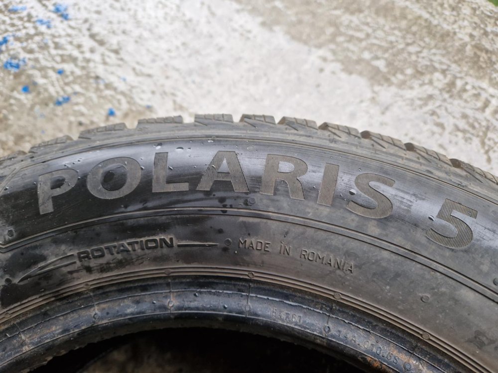 2 KS ZIMNÍ PNEUMATIKA BARUM POLARIS 5 - 185/60 R14 86T - 20605