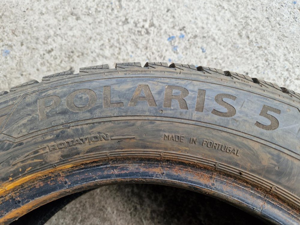 2 KS ZIMNÍ PNEUMATIKA BARUM POLARIS 5 - 185/60 R15 84T - 20735 2 KS ZIMNÍ PNEUMATIKA BARUM POLARIS 5 - 185/60 R15 84T - 20735