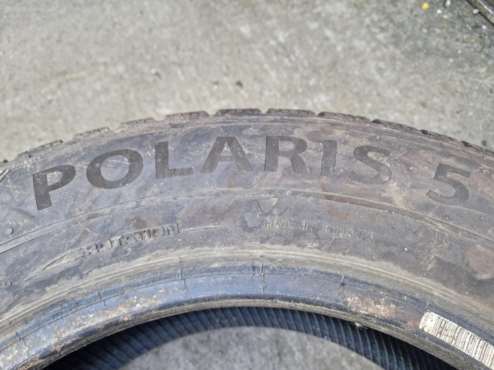 2 KS ZIMNÍ PNEUMATIKA BARUM POLARIS 5 - 195/65 R15 91T - 20381