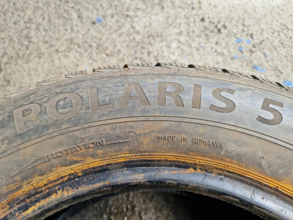2 KS ZIMNÍ PNEUMATIKA BARUM POLARIS 5 - 195/65 R15 91T - 20429
