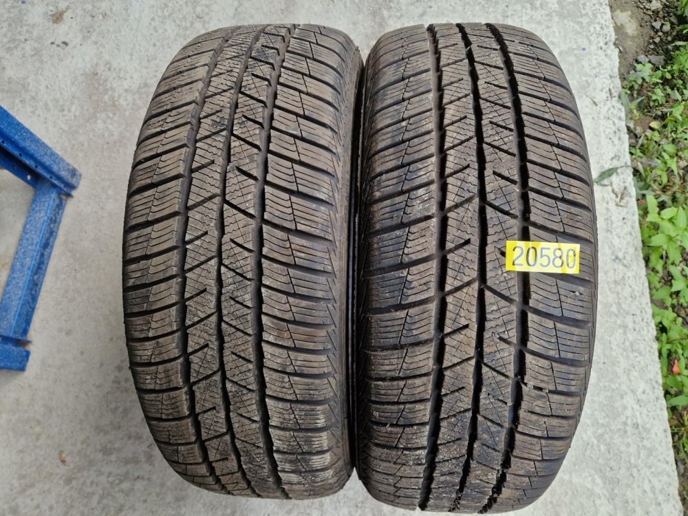 2 KS ZIMNÍ PNEUMATIKA BARUM POLARIS 5 - 215/60 R16 99H - 20580