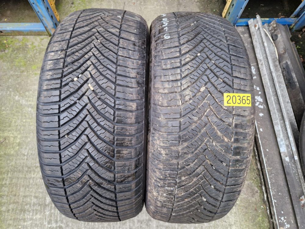 2 KS ZIMNÍ PNEUMATIKA CATCHFORS A/S II WINDFORCE 215/55 ZR16 97W - 20365