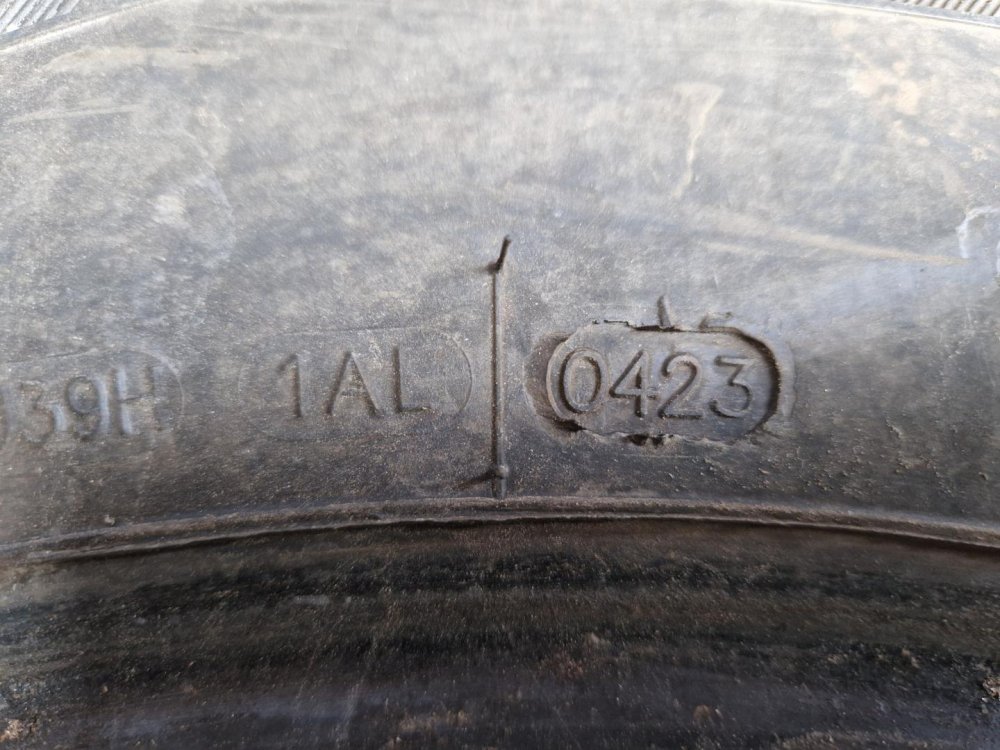 2 KS ZIMNÍ PNEUMATIKA COOPER WEATHER-MASTER WSC 245/70 R16 107T - 20595