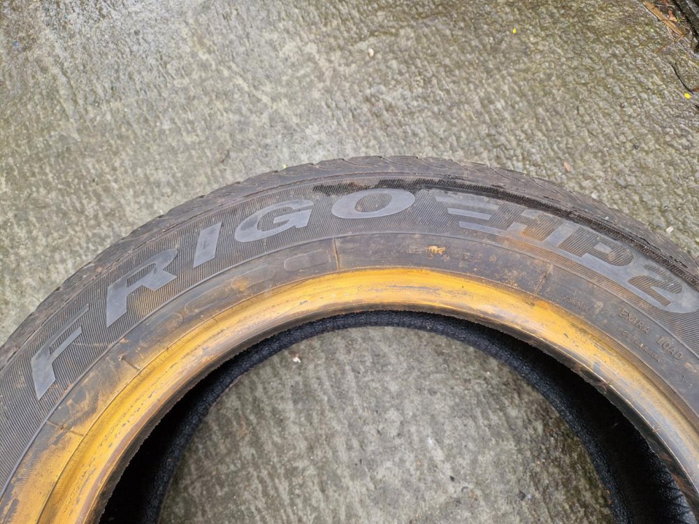2 KS ZIMNÍ PNEUMATIKA DEBICA FRIGO HP2 205/60 R16 96H - 20359
