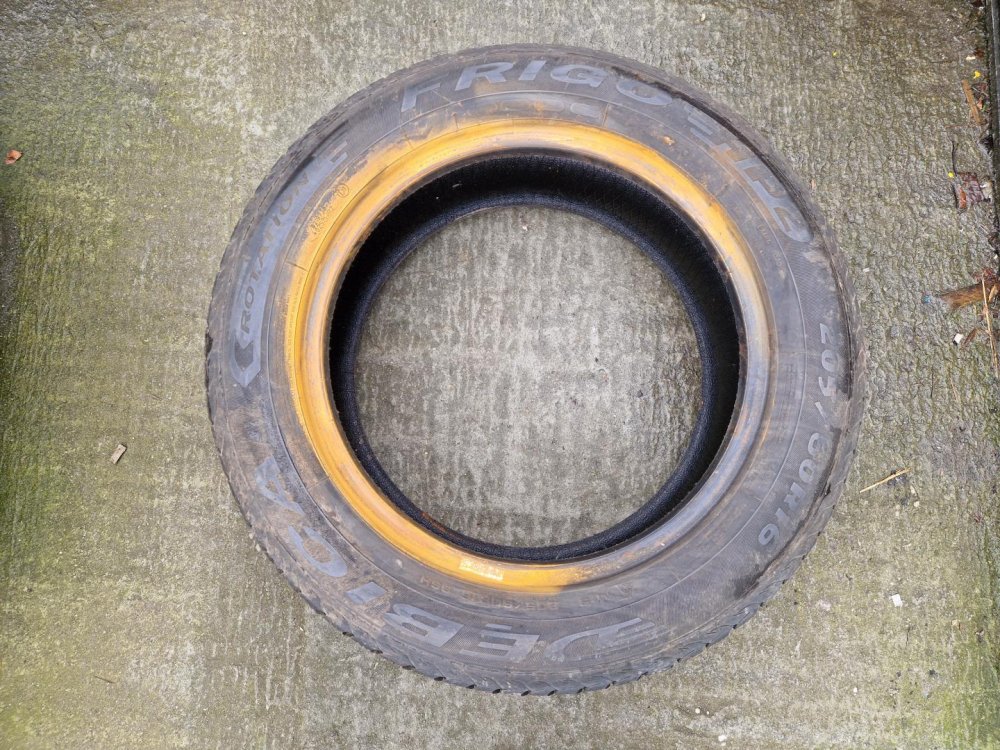 2 KS ZIMNÍ PNEUMATIKA DEBICA FRIGO HP2 205/60 R16 96H - 20359