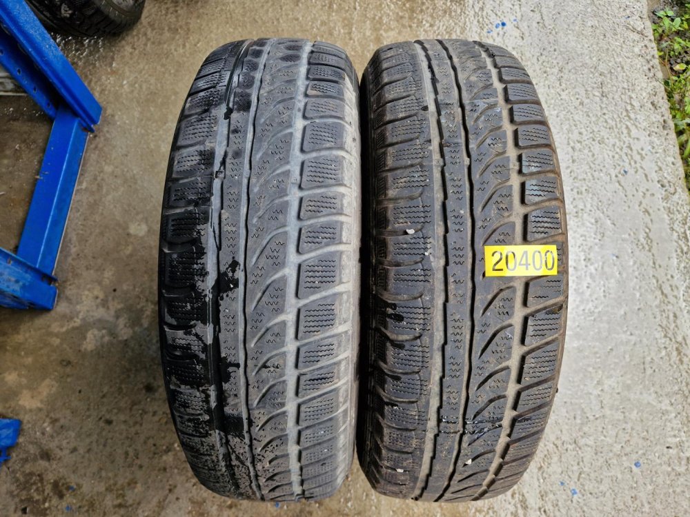2 KS ZIMNÍ PNEUMATIKA DUNLOP SP WINTER RESPOSE 175/70 R14 88T - 20400