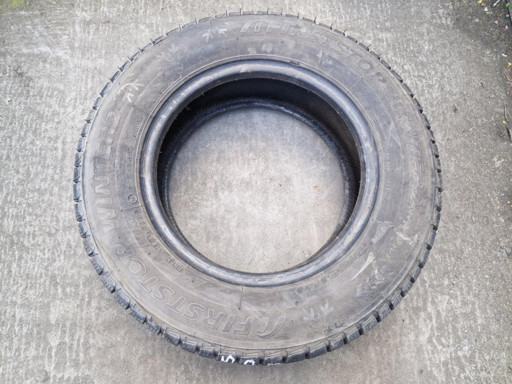 2 KS ZIMNÍ PNEUMATIKA FIRSTSTOP WINTER 2 - 175/70 R13 82T - 20488
