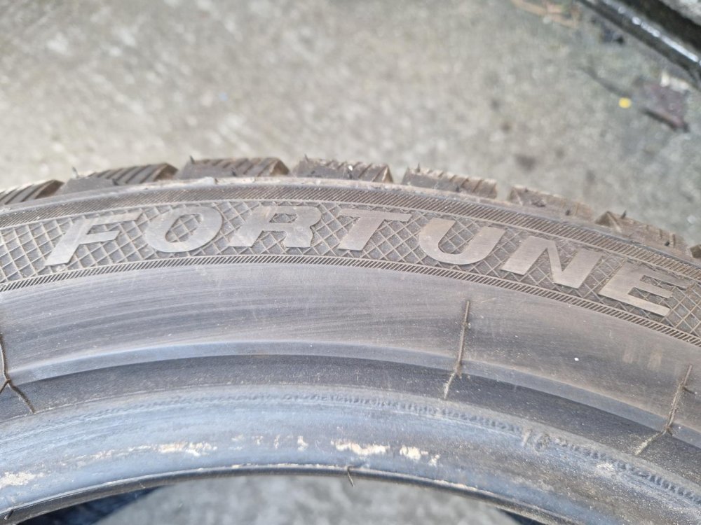 2 KS ZIMNÍ PNEUMATIKA FORTUNE SNOWFUN FSR-901 - 195/50 R16 88V - 20385