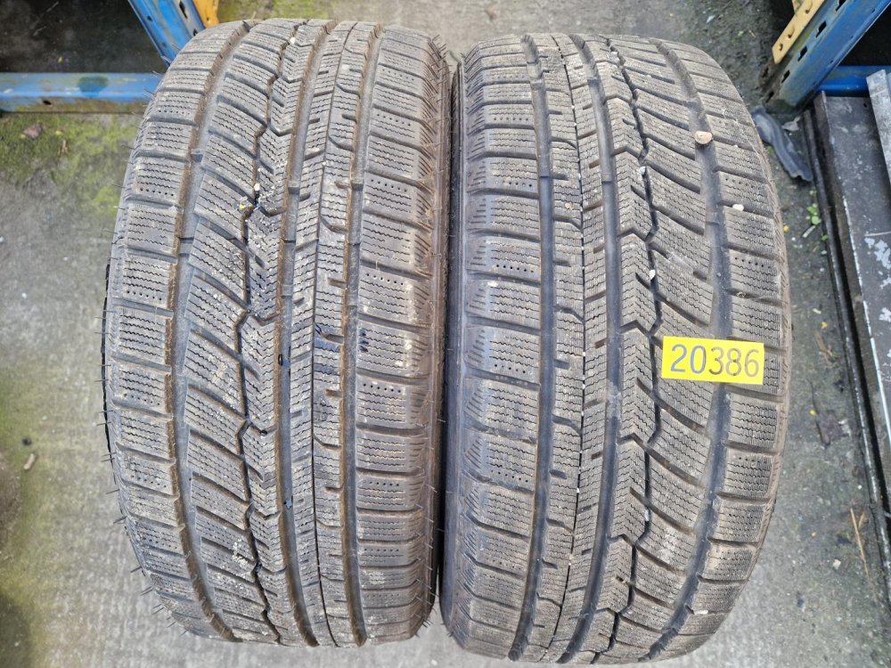 2 KS ZIMNÍ PNEUMATIKA FORTUNE SNOWFUN FSR-901 - 195/50 R16 88V - 20386