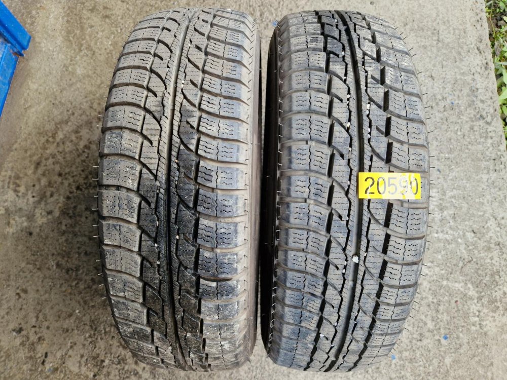 2 KS ZIMNÍ PNEUMATIKA FORTUNE SNOWFUN FSR-902 - 165/70 R13 79T - 20590