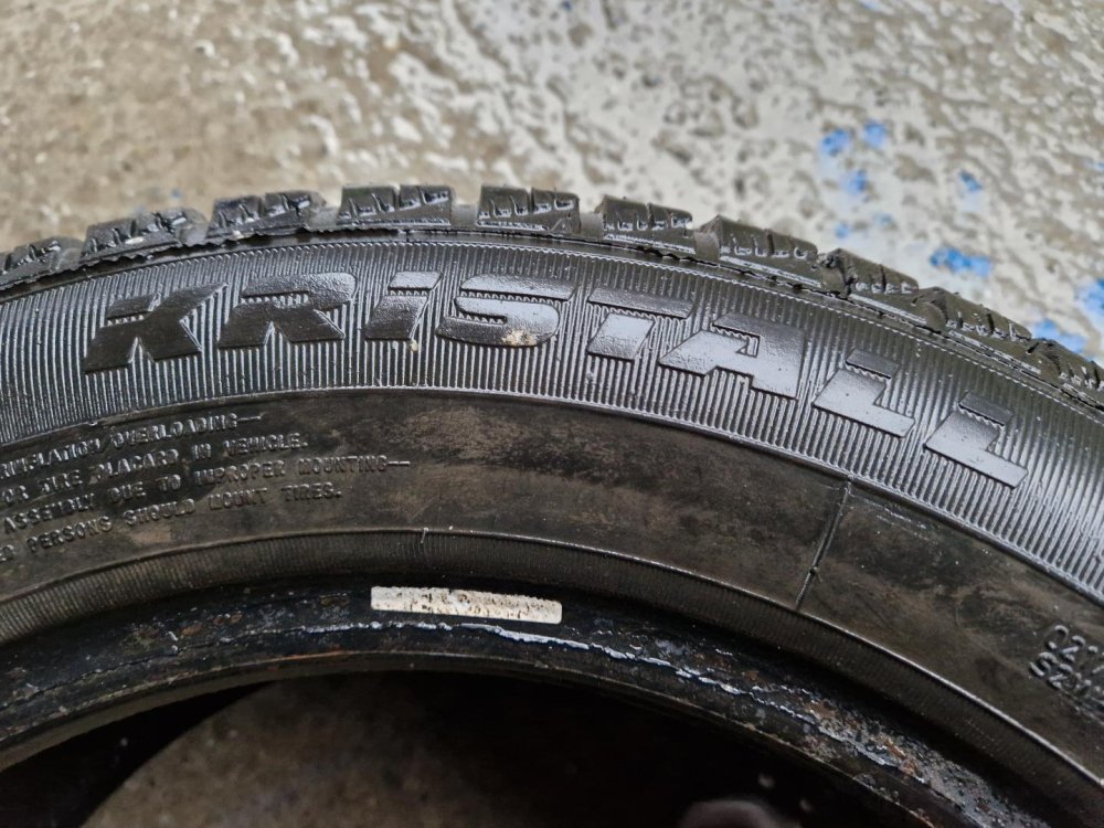 2 KS ZIMNÍ PNEUMATIKA FULDA KRISTAL MONTERO 3 - 165/70 R14 81T - 20303