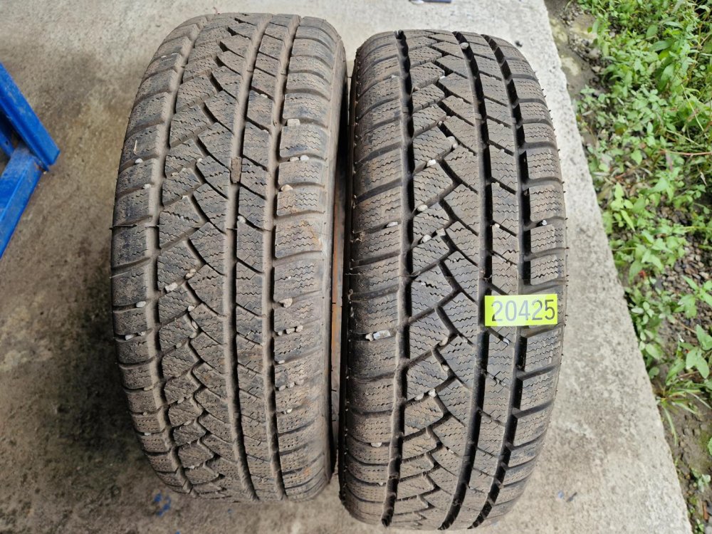2 KS ZIMNÍ PNEUMATIKA GLOB-GUM WINTER CW-790 - 195/65 R15 - 20425
