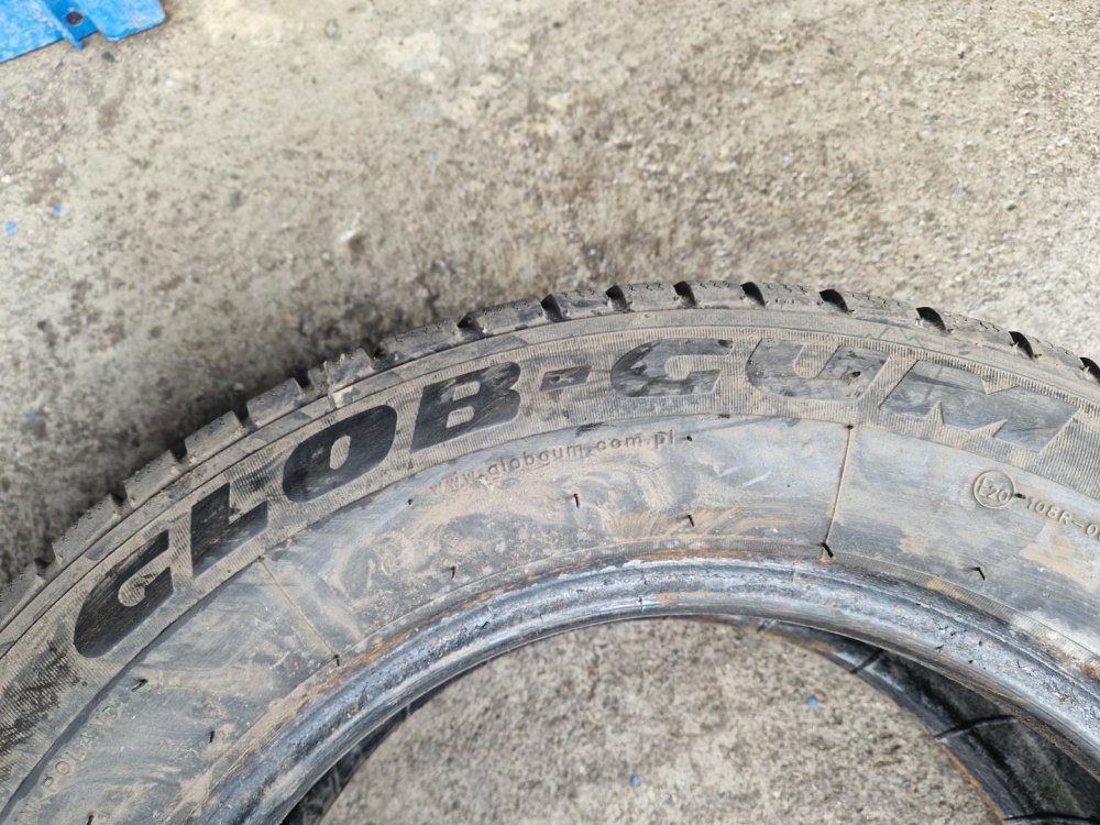 2 KS ZIMNÍ PNEUMATIKA GLOB-GUM WINTER CW-790 - 195/65 R15 - 20426