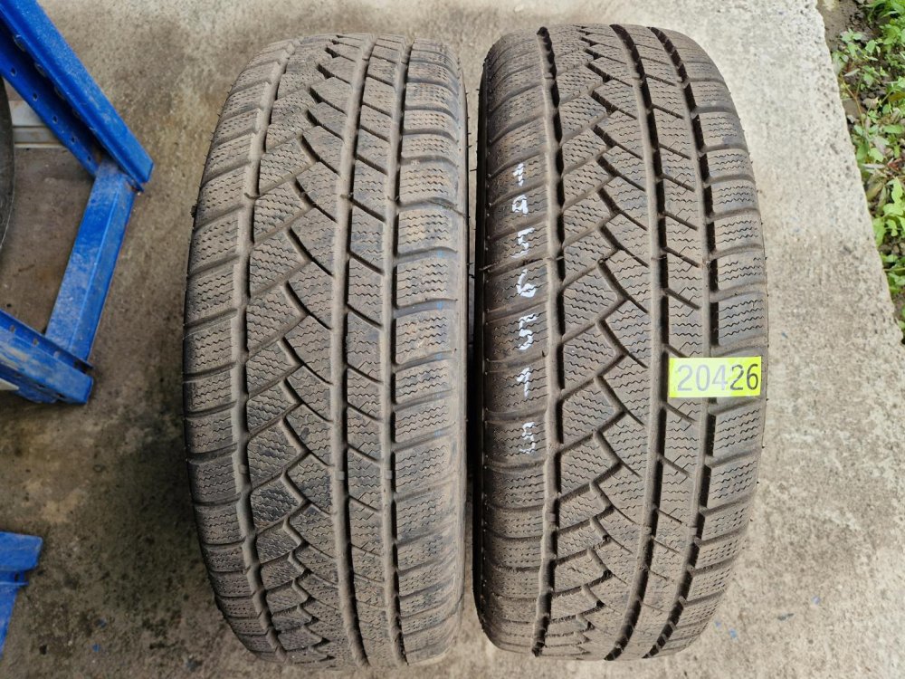 2 KS ZIMNÍ PNEUMATIKA GLOB-GUM WINTER CW-790 - 195/65 R15 - 20426