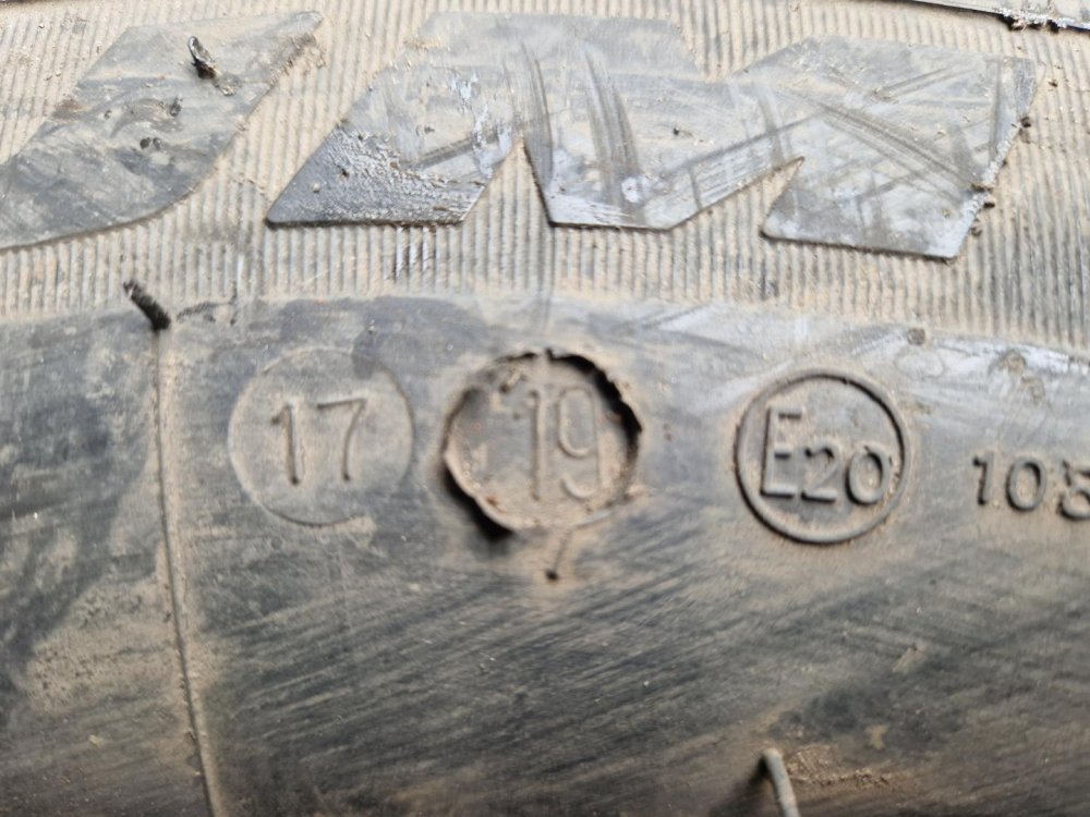 2 KS ZIMNÍ PNEUMATIKA GLOB-GUM WINTER CW-790 - 195/65 R15 - 20426