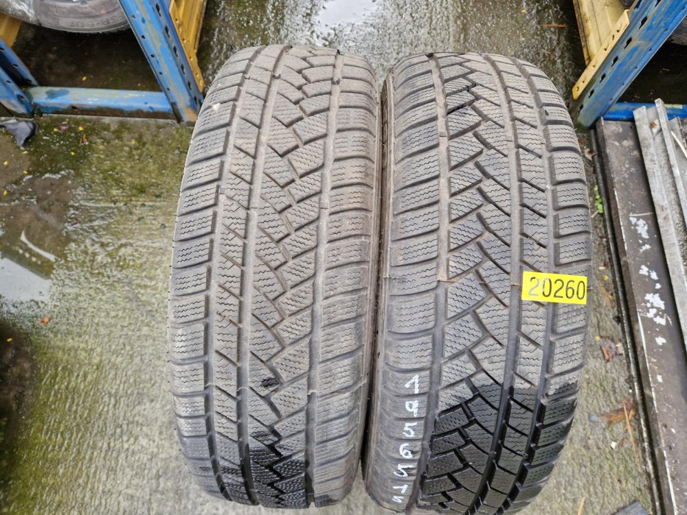 2 KS ZIMNÍ PNEUMATIKA GLOB-GUM WINTER CW-790 -195/65 R15 91H - 20260