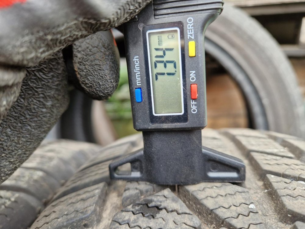 2 KS ZIMNÍ PNEUMATIKA GLOB-GUM WINTER CW-790 -195/65 R15 91H - 20260