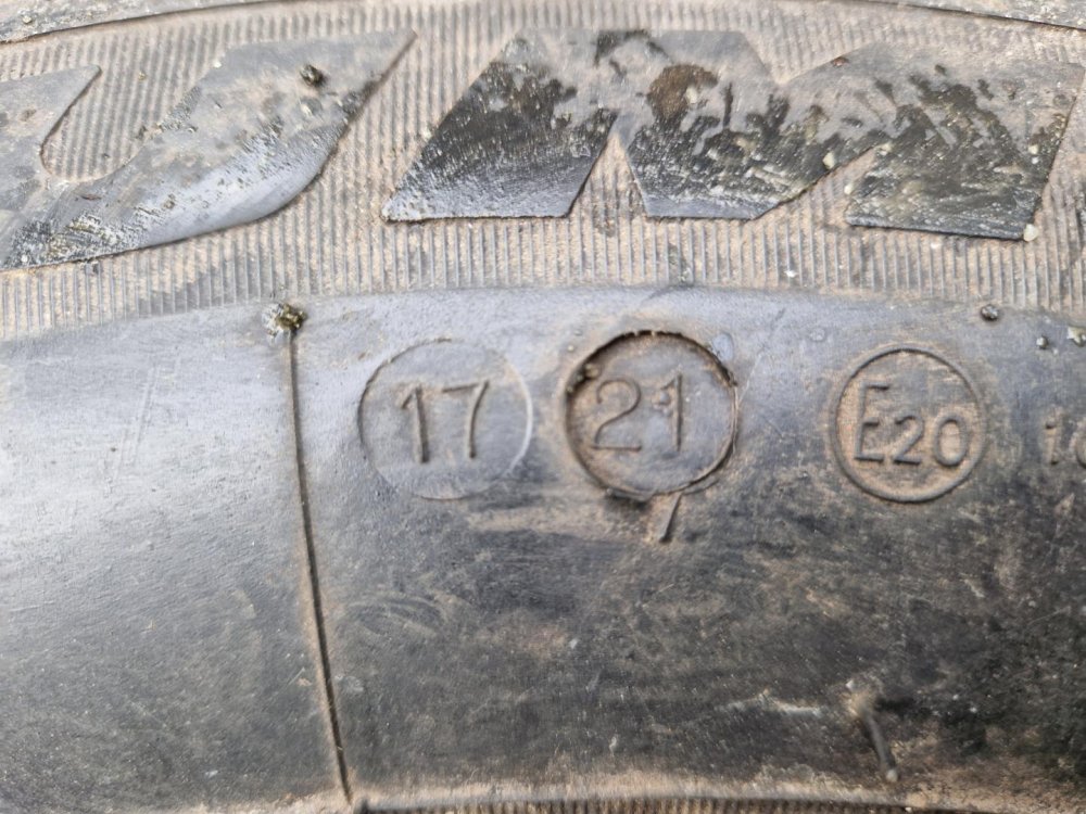 2 KS ZIMNÍ PNEUMATIKA GLOB-GUM WINTER CW-790 -195/65 R15 91H - 20260