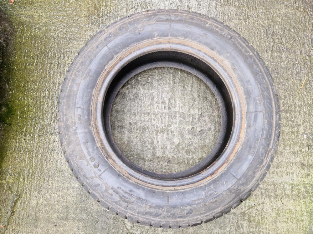 2 KS ZIMNÍ PNEUMATIKA GLOB-GUM WINTER CW-790 -195/65 R15 91H - 20260