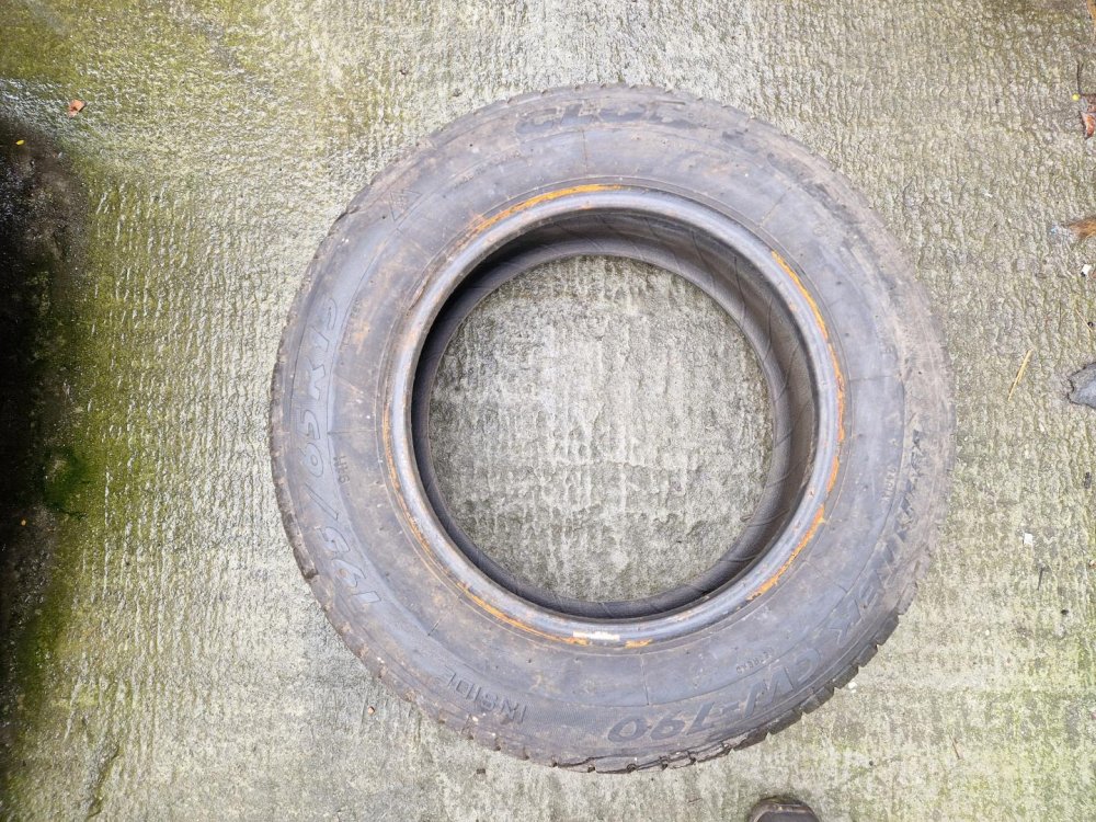 2 KS ZIMNÍ PNEUMATIKA GLOB-GUM WINTER CW-790 -195/65 R15 91H - 20260