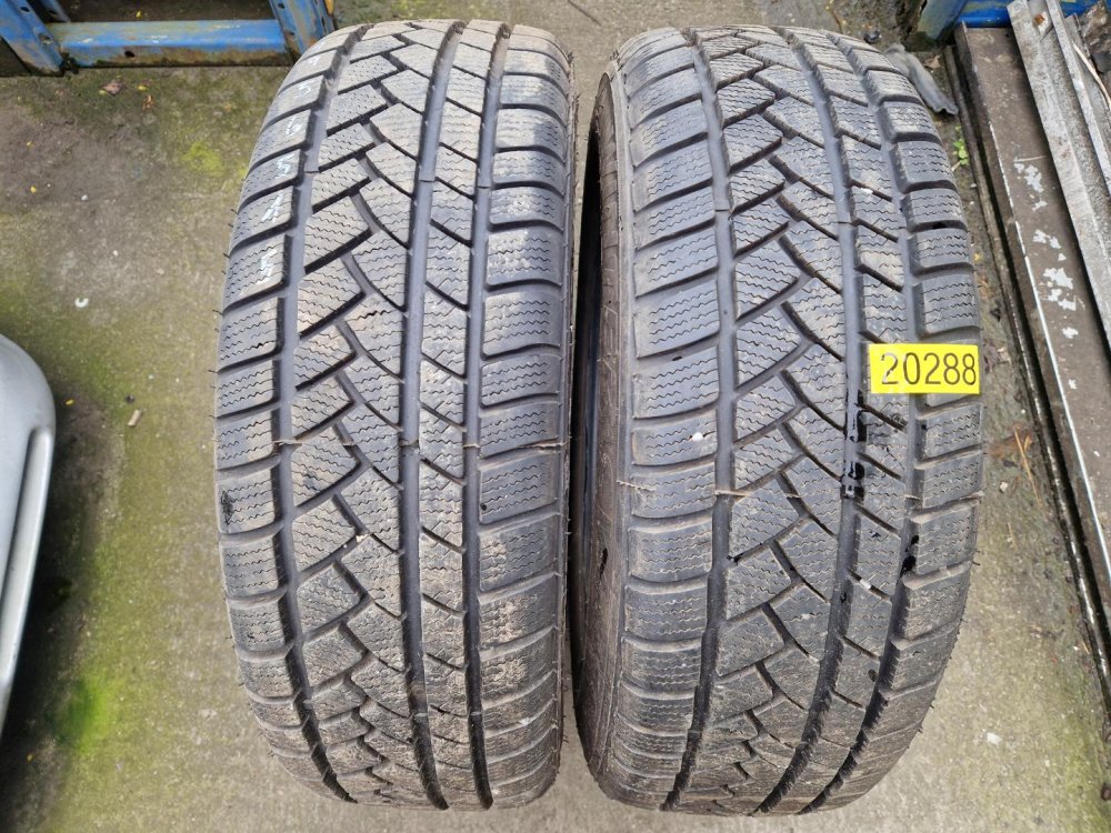 2 KS ZIMNÍ PNEUMATIKA GLOB-GUM WINTER CW-790 -195/65 R15 91H - 20288