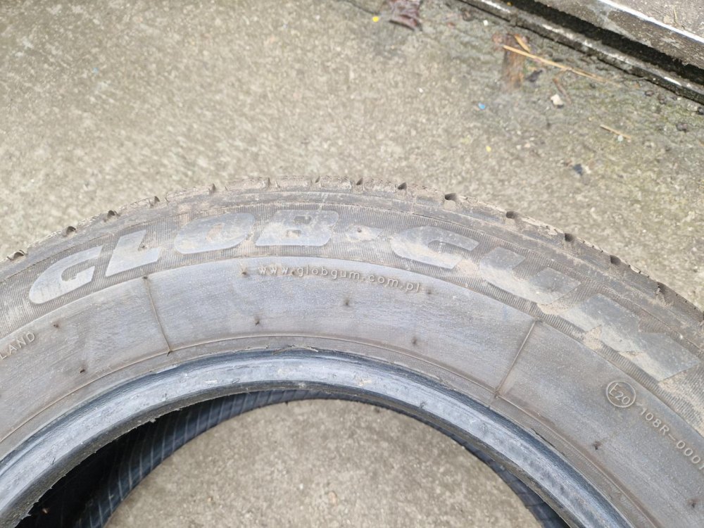 2 KS ZIMNÍ PNEUMATIKA GLOB-GUM WINTER CW-790 -195/65 R15 91H - 20288