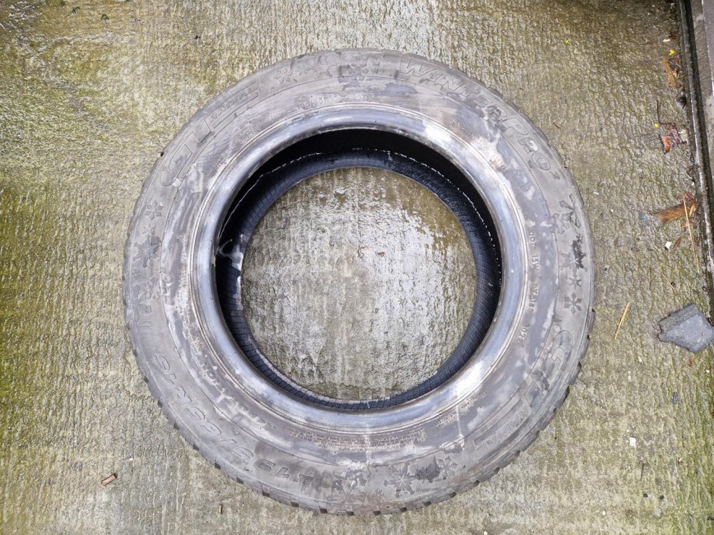 2 KS ZIMNÍ PNEUMATIKA GT RADIAL WINTERPRO - 195/65 R15 91T - 20261