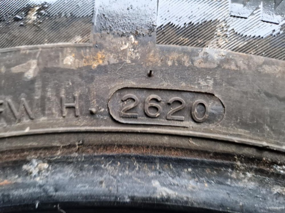 2 KS ZIMNÍ PNEUMATIKA HANKOOK I CEPT RS2 WINTER - 185/65 R15 88T - 20503