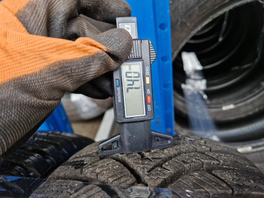 2 KS ZIMNÍ PNEUMATIKA HANKOOK I CEPT RS2 WINTER - 185/65 R15 88T - 20503