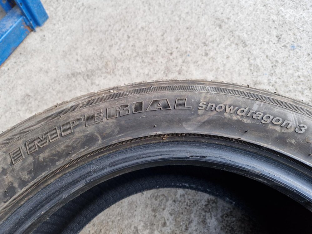 2 KS ZIMNÍ PNEUMATIKA IMPERIAL ICE PLUS S210 SNOWDRAGON 3 - 215/55 R16 97H XL - 20958