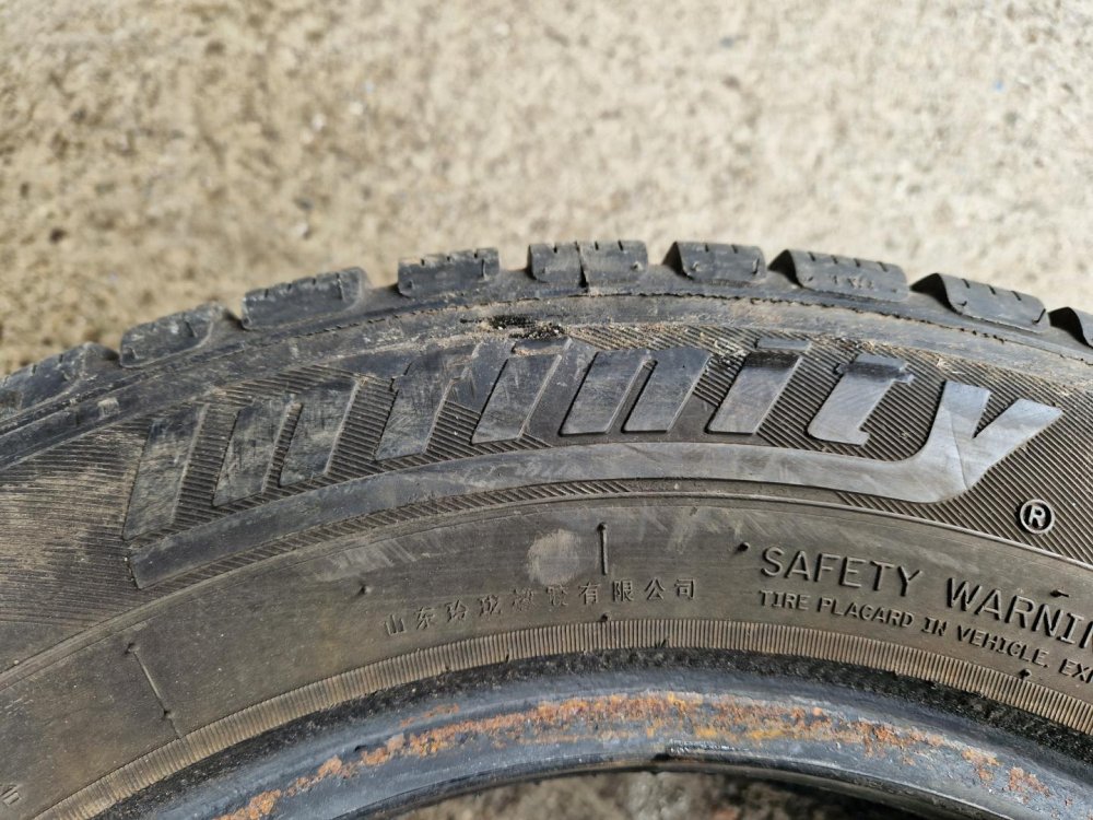 2 KS ZIMNÍ PNEUMATIKA INFINITY WINTER-HERO INF-049 - 165/70 R13 79T - 20593